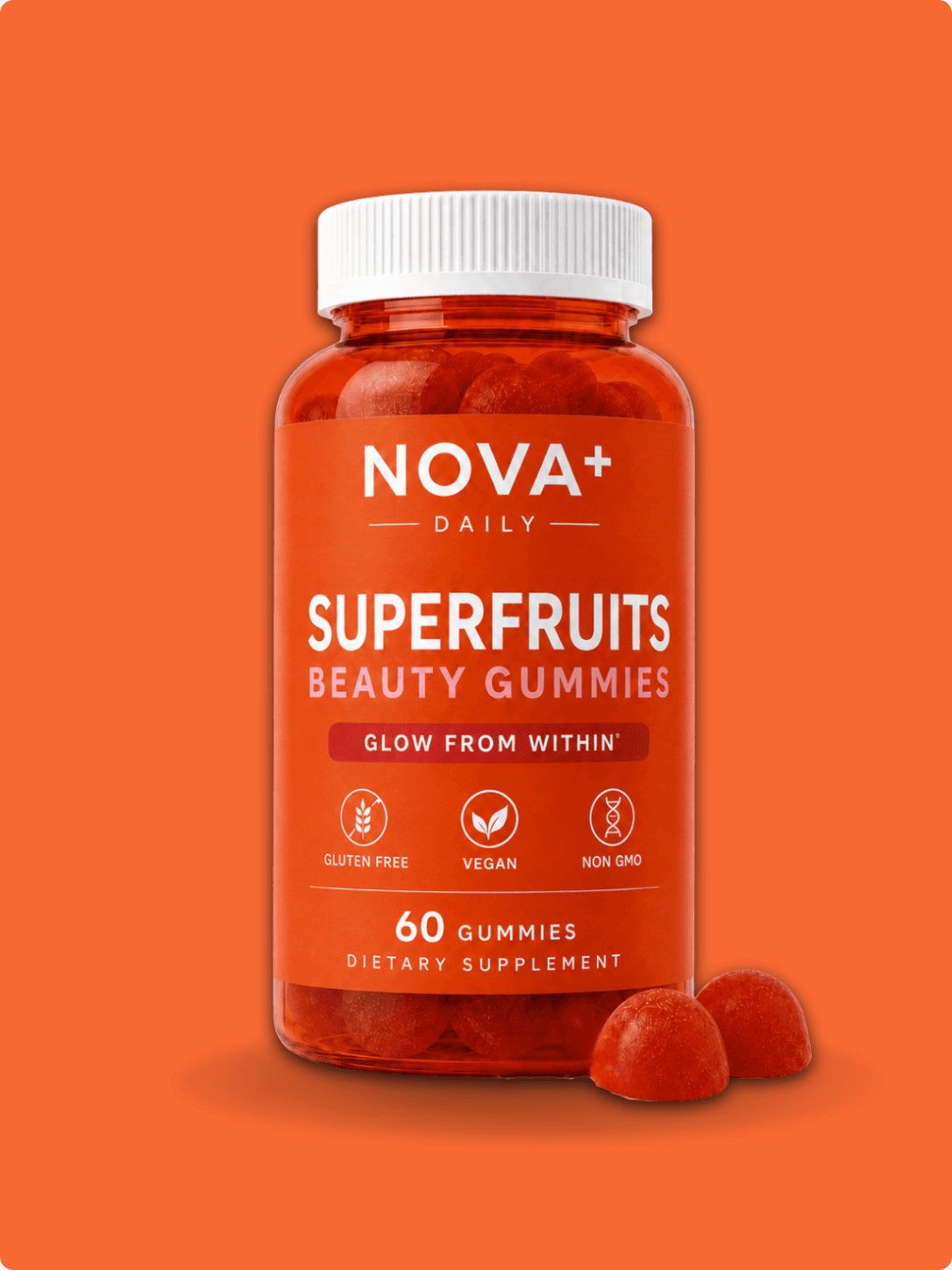 Superfruits Beauty Gummies