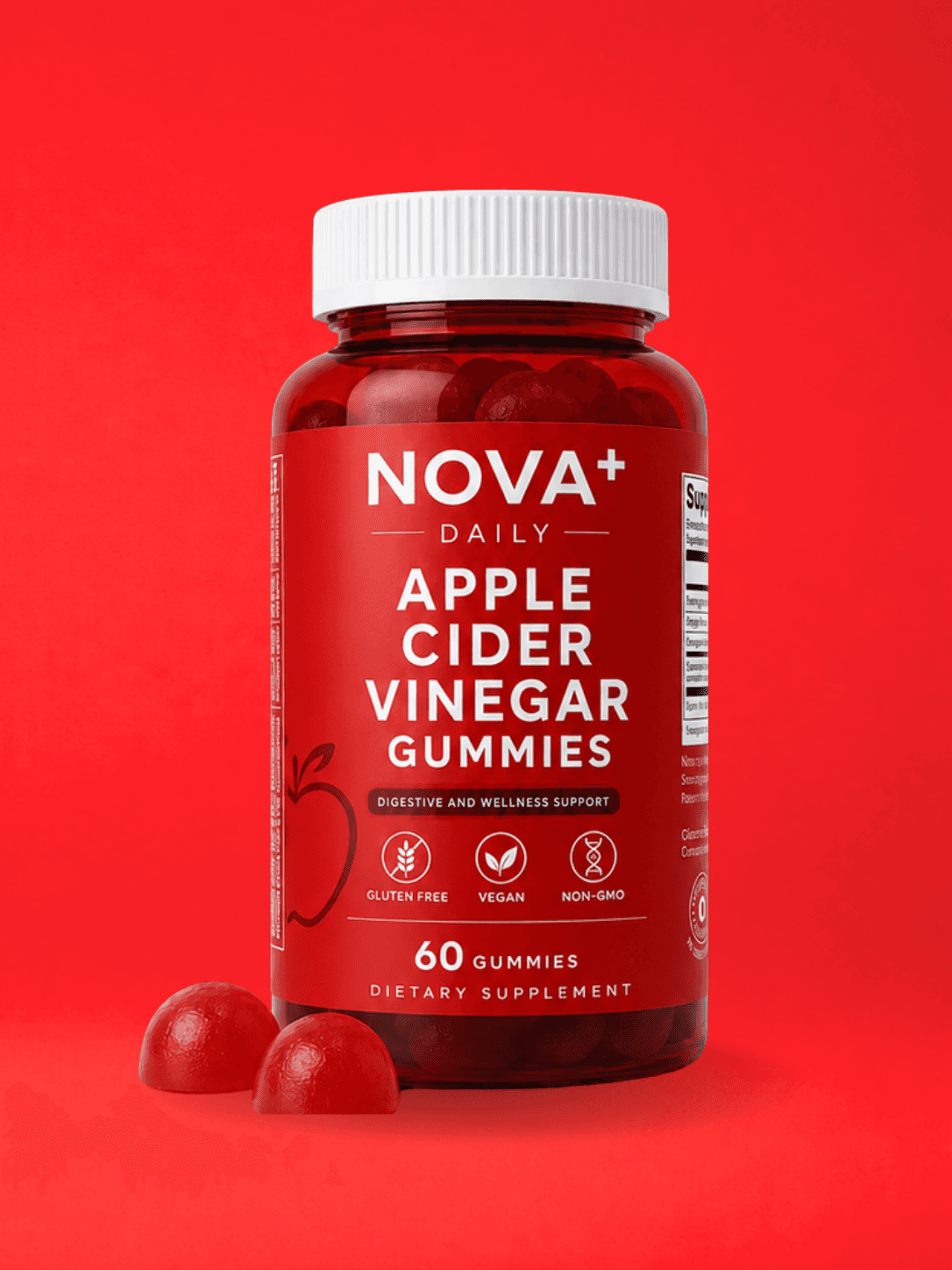 Apple Cider Vinegar Gummies