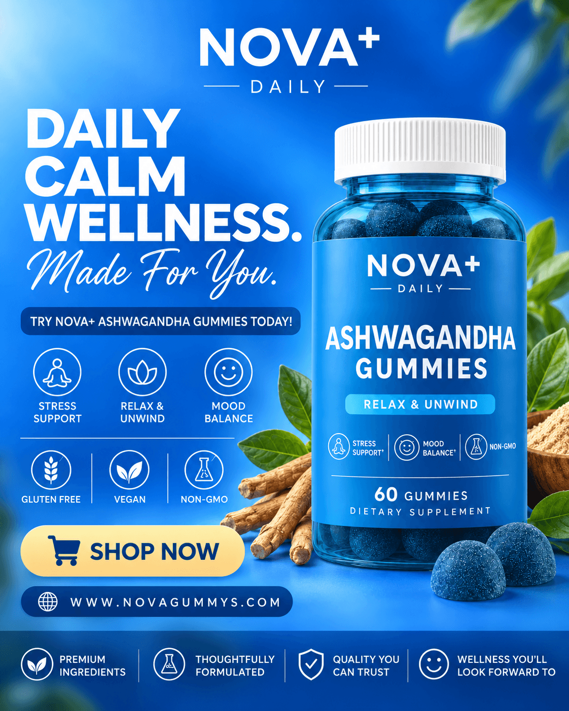 Ashwagandha Gummies product image