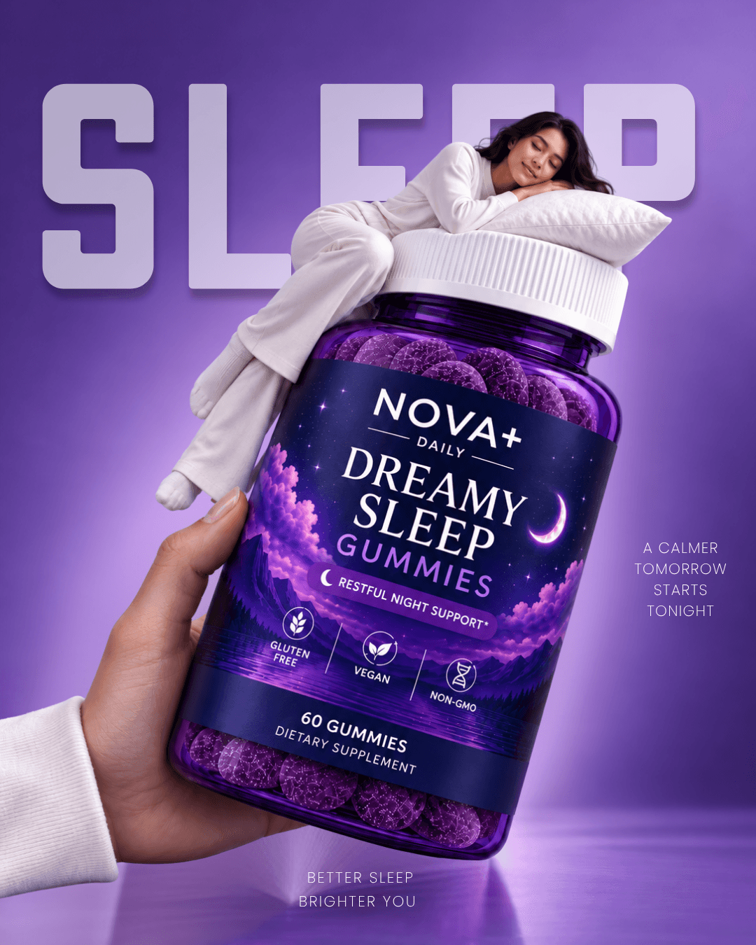 Dreamy Sleep Gummies product image