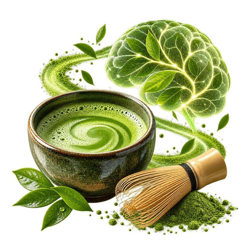 Cognitive wellness formula