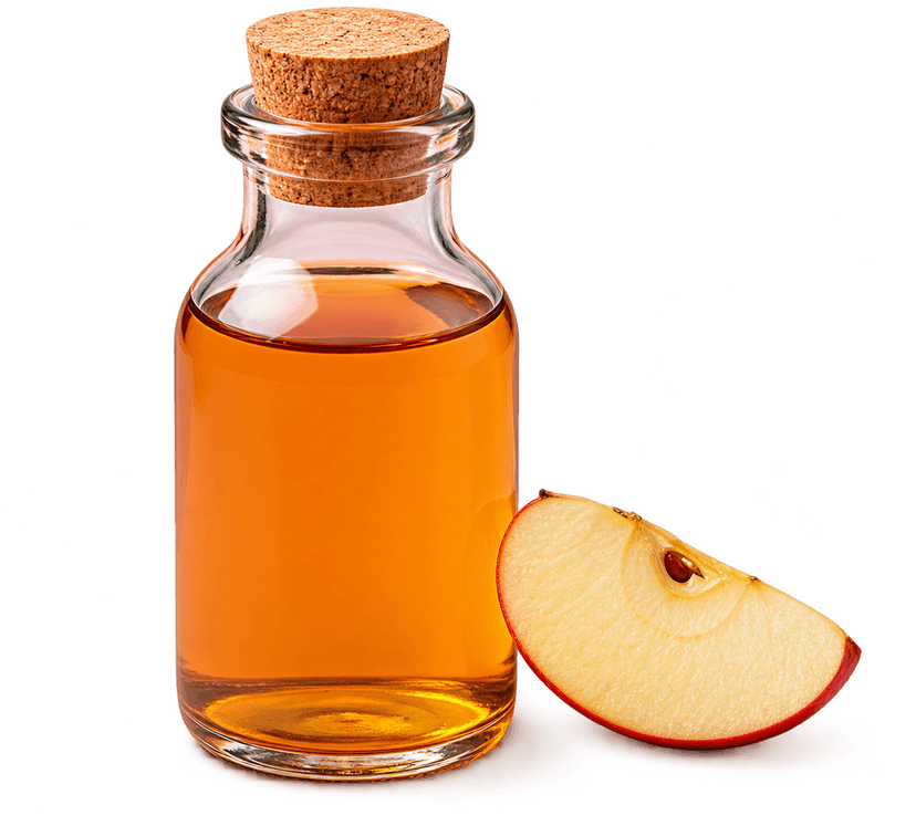 Apple cider vinegar