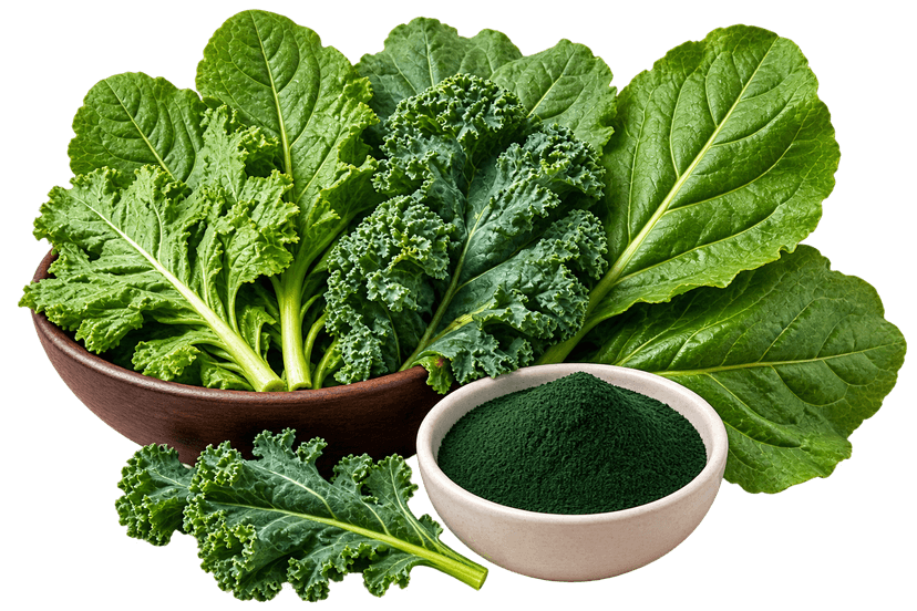 Supergreens blend