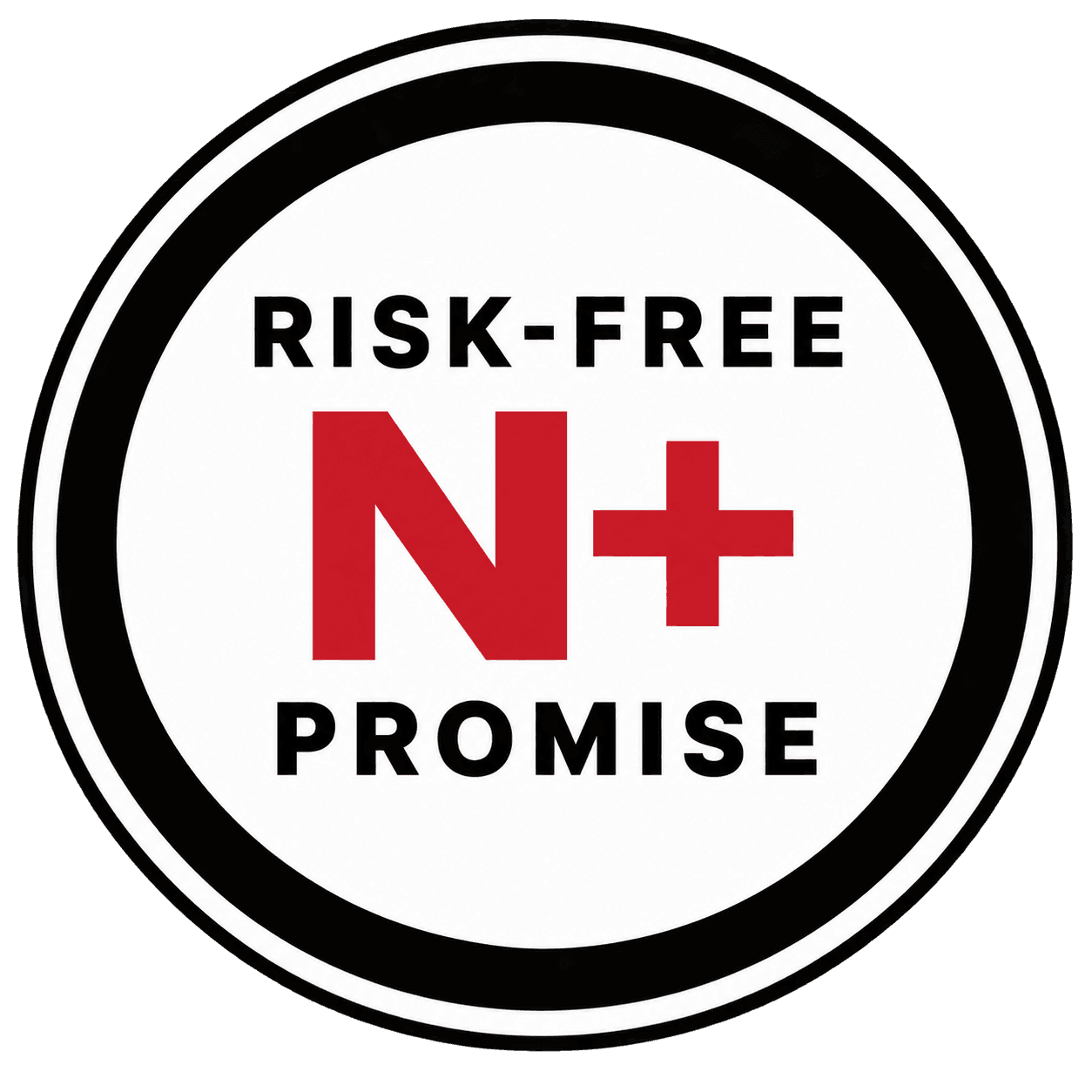 Novaplus risk-free promise