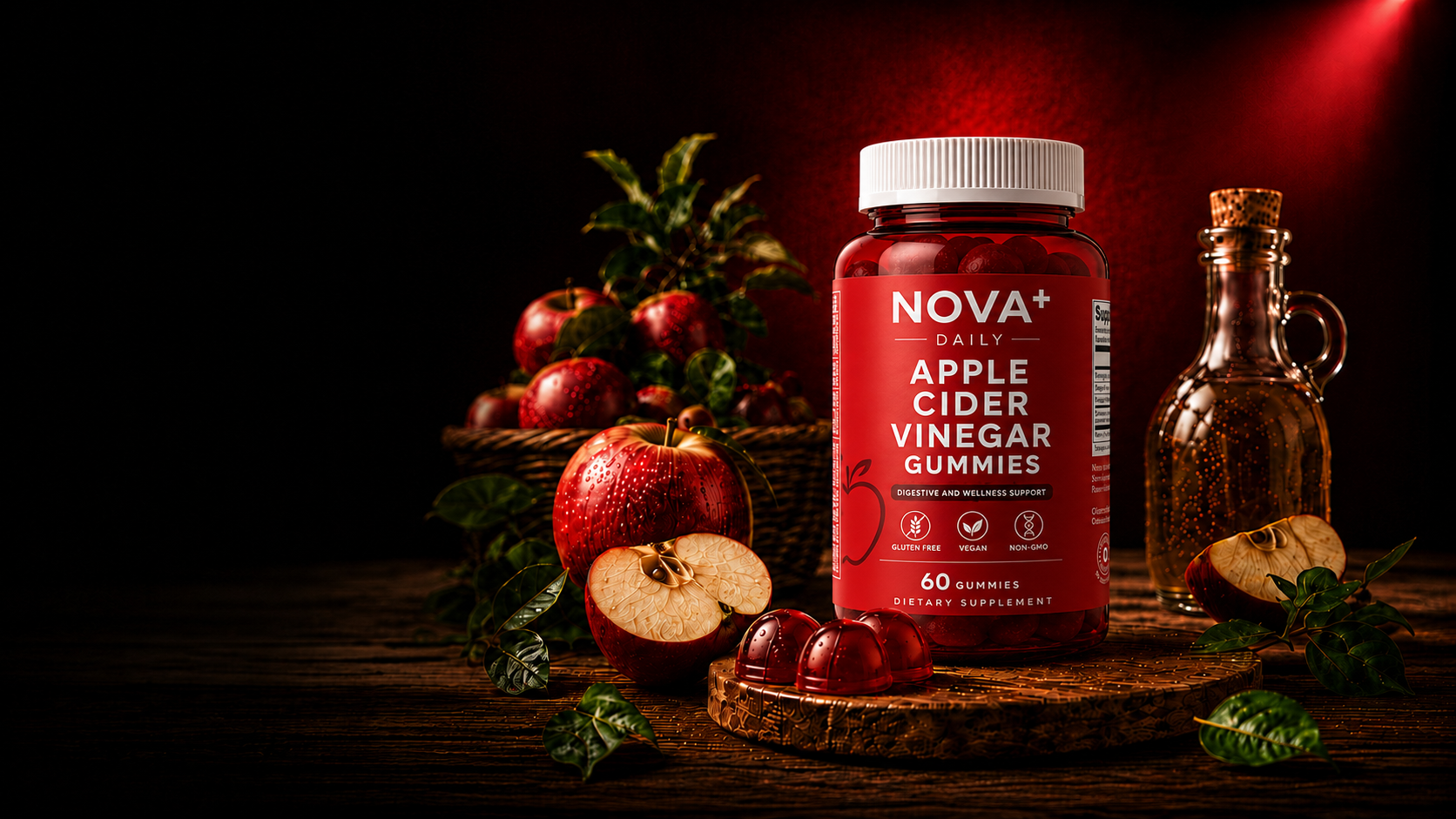 NOVA+ wellness routines
